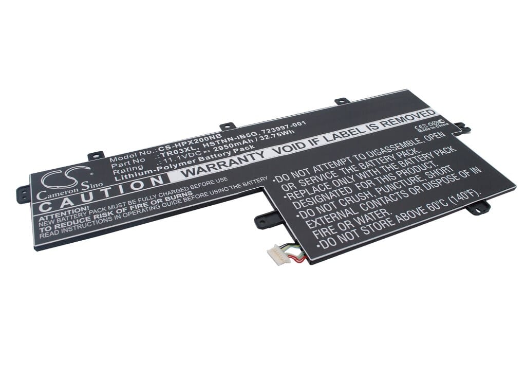 Laptop Battery 2950mAh