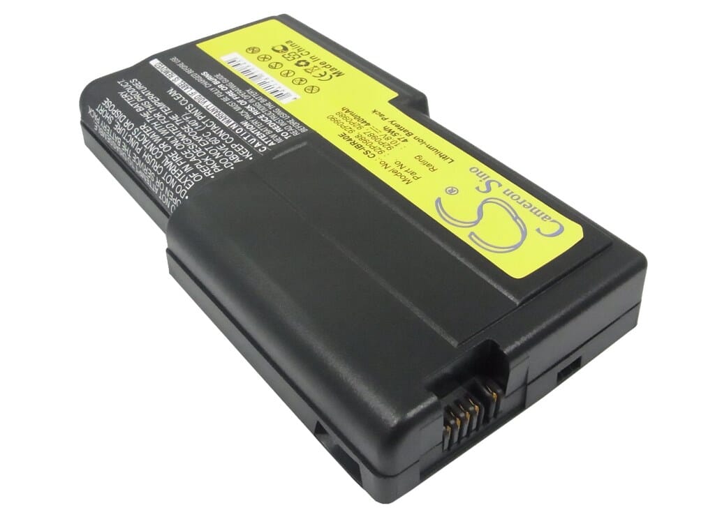 Batterie Ordinateur Portable 4400mAh