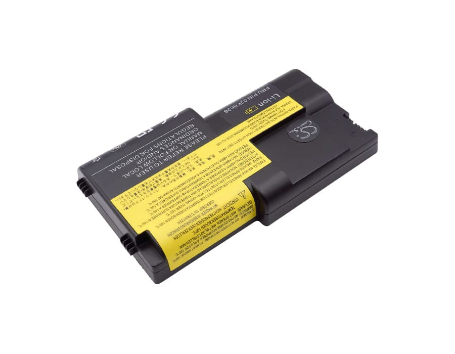 Laptop accu 4400mAh