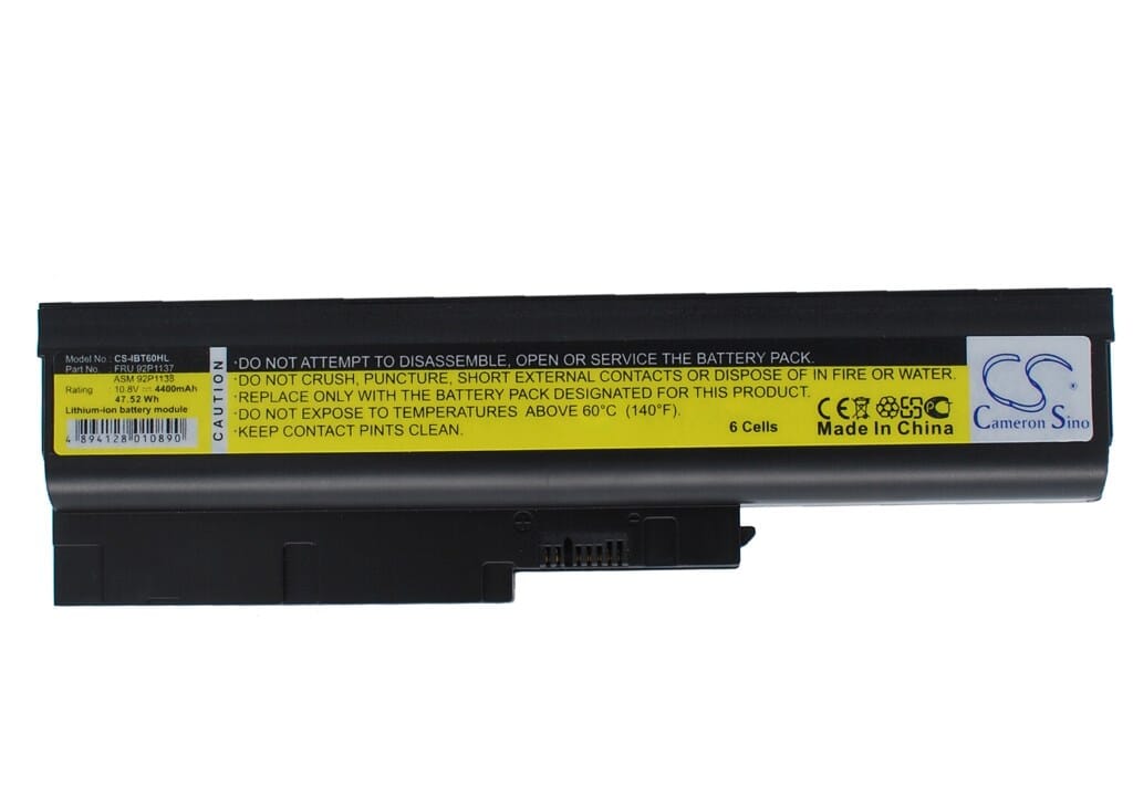 Laptop Battery 4400mAh