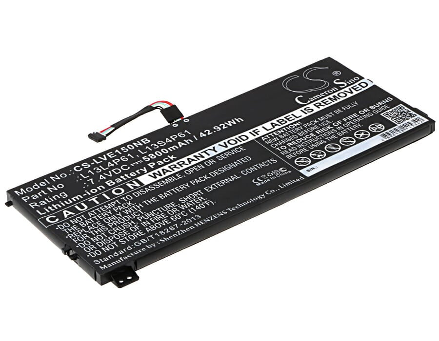 Laptop Battery 5800mAh