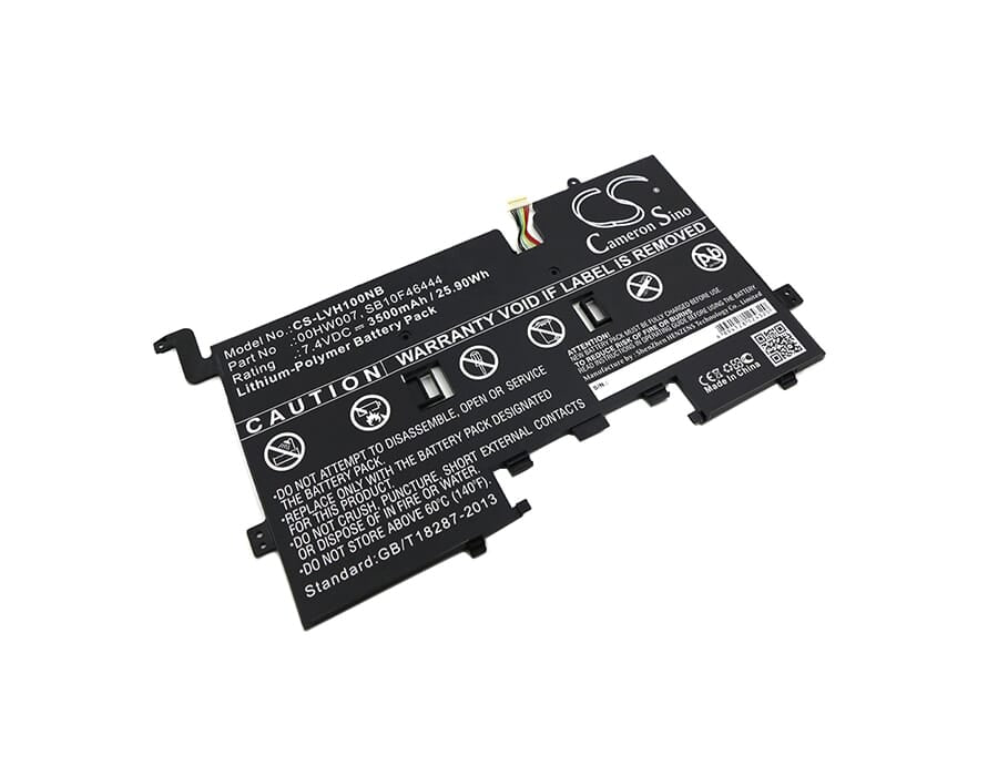 Laptop accu 3500mAh