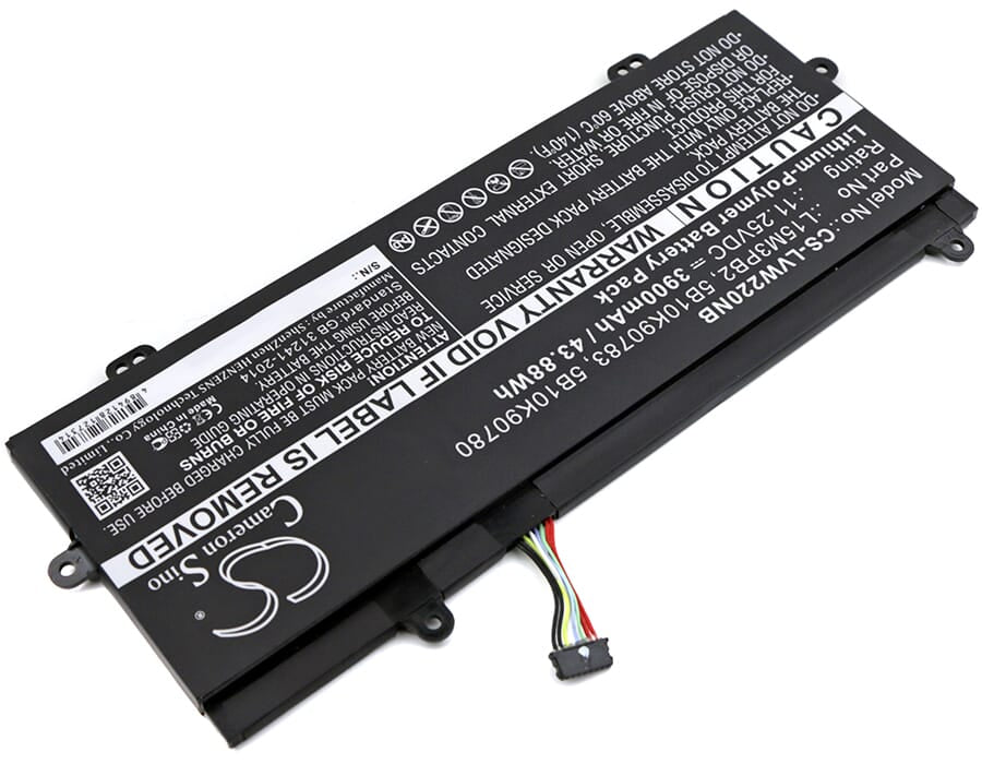 Laptop accu 3900mAh