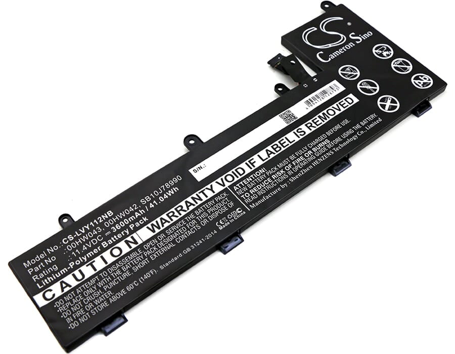 Laptop Battery 3600mAh