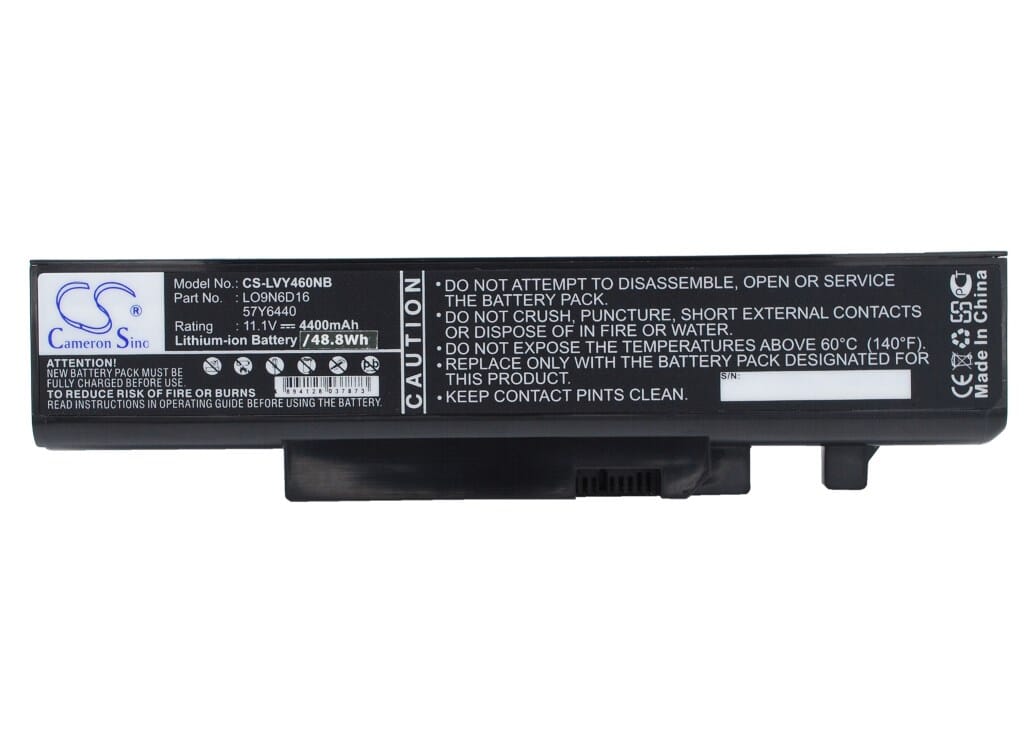 Laptop Battery 4400mAh