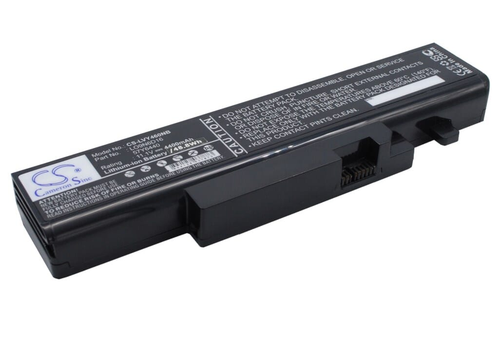 Laptop Battery 4400mAh