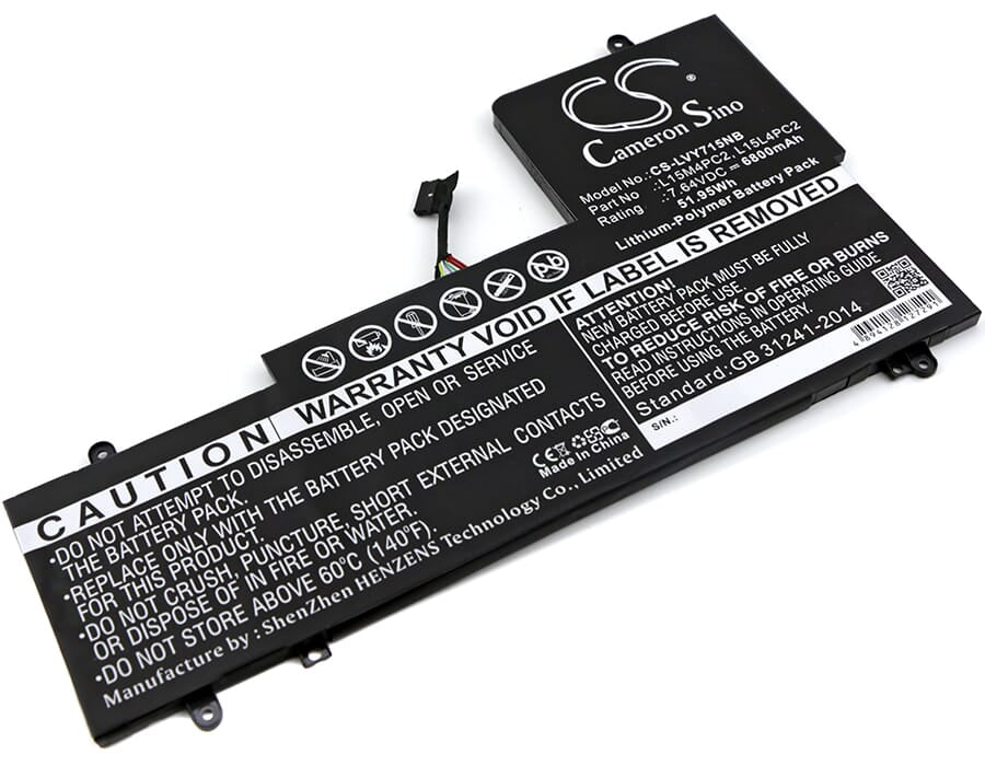 Laptop Battery 5800mAh