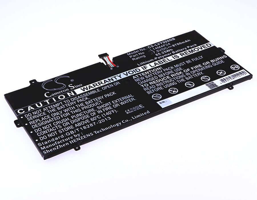 Laptop accu 8700mAh