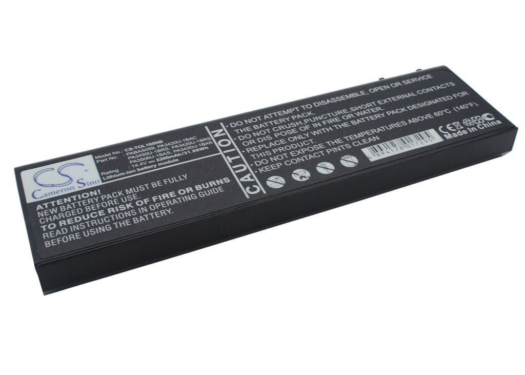 Batterie Ordinateur Portable 2200mAh