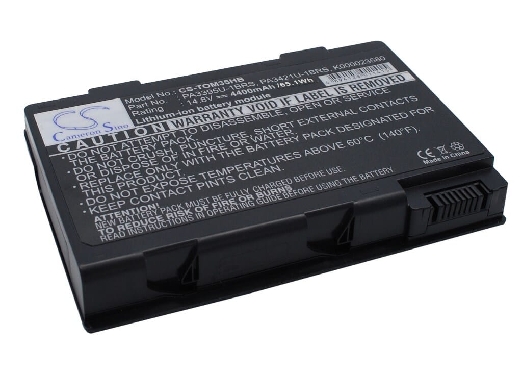 Batterie Ordinateur Portable 4400mAh