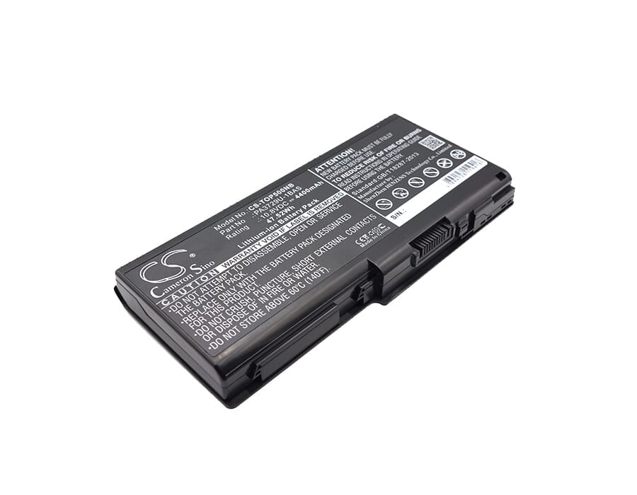 Batterie Ordinateur Portable 4400mAh