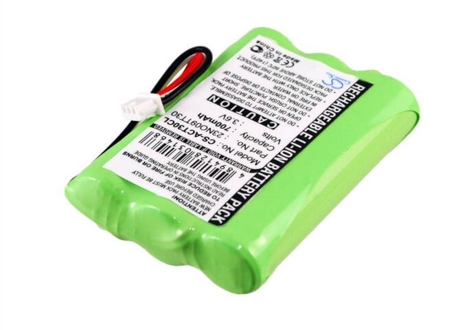 Wireless phone battery