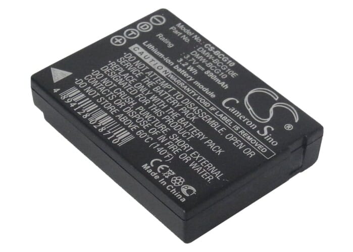 Digital Camera Battery