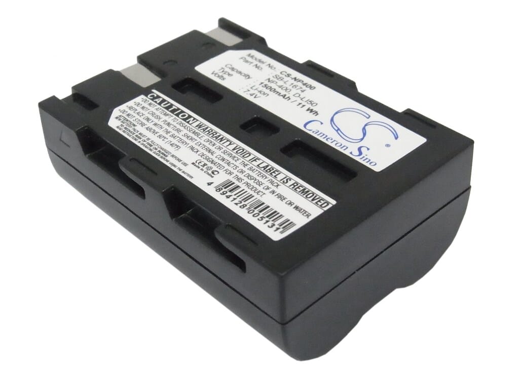 Digital Camera Battery