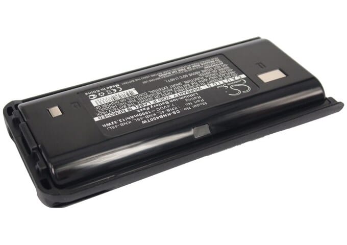 Portofoon Accu 7.4V 1800mAh Li-ion