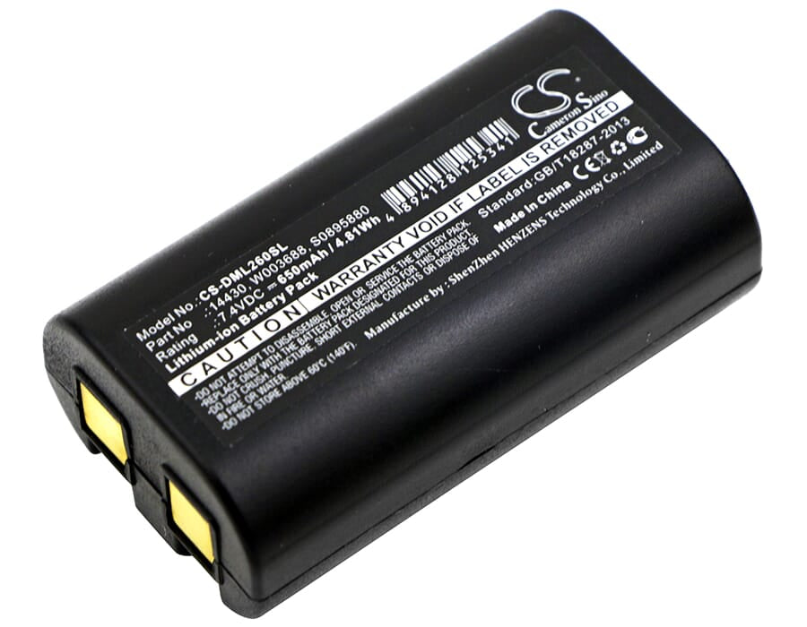 Printer Battery