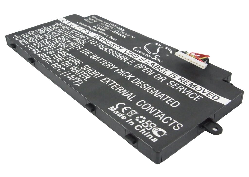 Laptop Accu 4050mAh