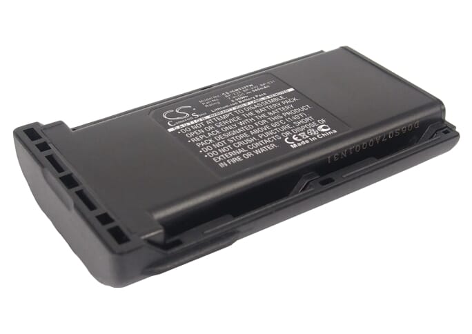 Battery for PMR radio