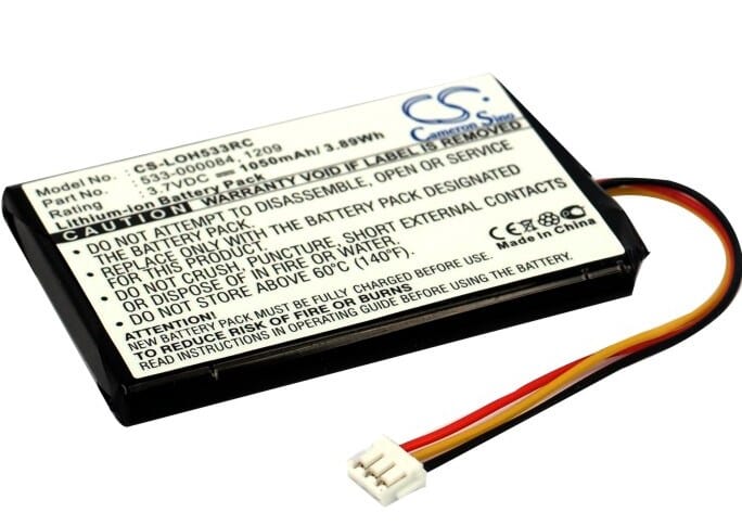 Remote Control Battery