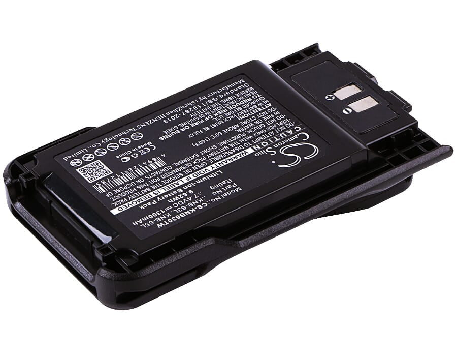 Battery for PMR radio