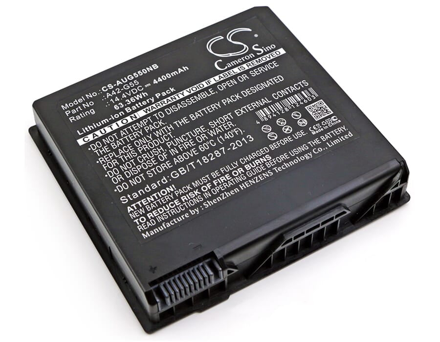 Laptop Battery 4400mAh