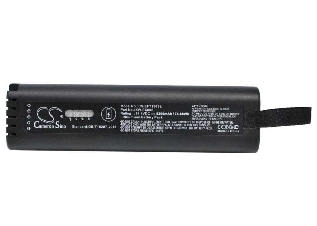 Equipment Battery