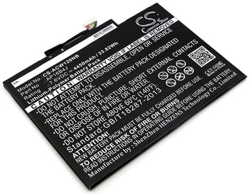 Batterie Ordinateur Portable 4450mAh