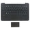 HP Laptop Toetsenbord Azerty BE + Top Cover