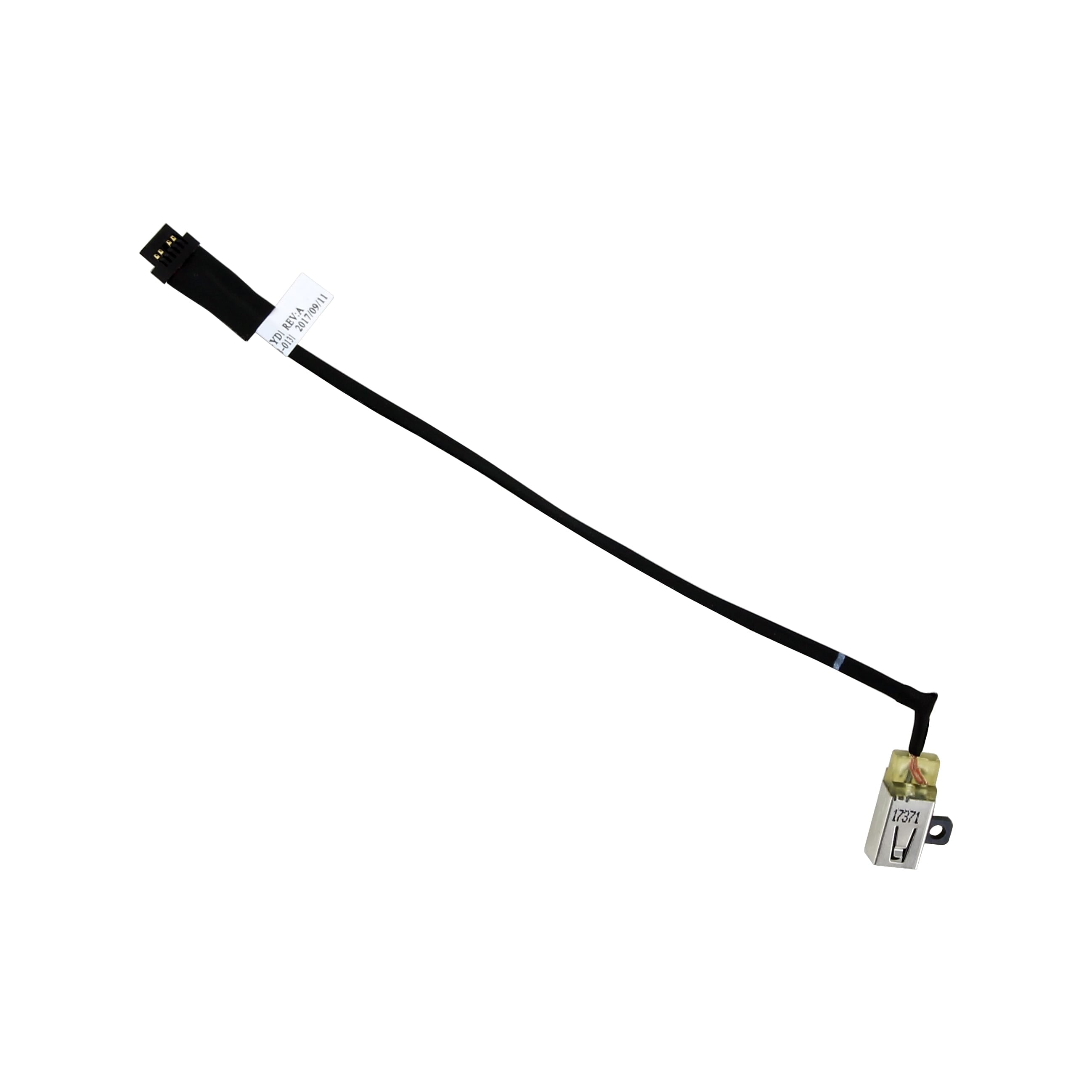 HP Laptop DC Jack + Kabel