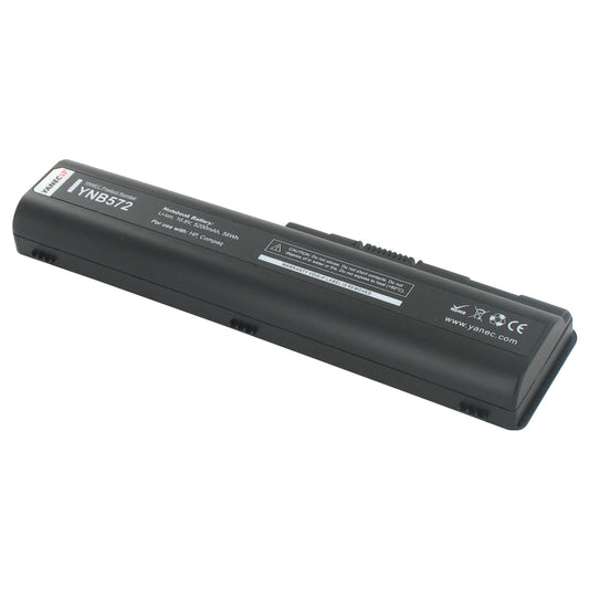 Yanec Batterie Ordinateur Portable 10.8V 5200mAh