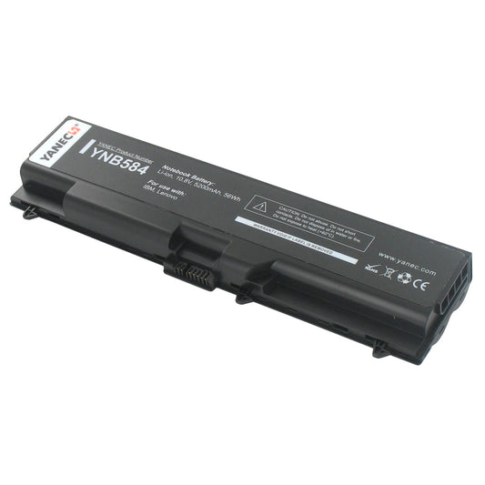 Yanec Batterie Ordinateur Portable 5200mAh