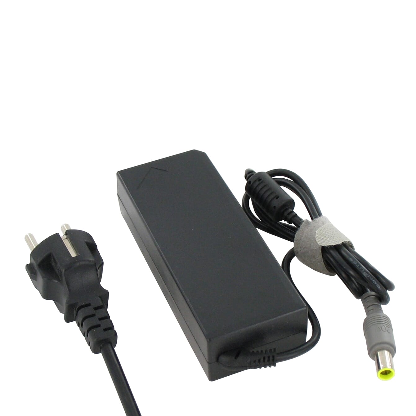 Laptop AC Adapter 90W Round