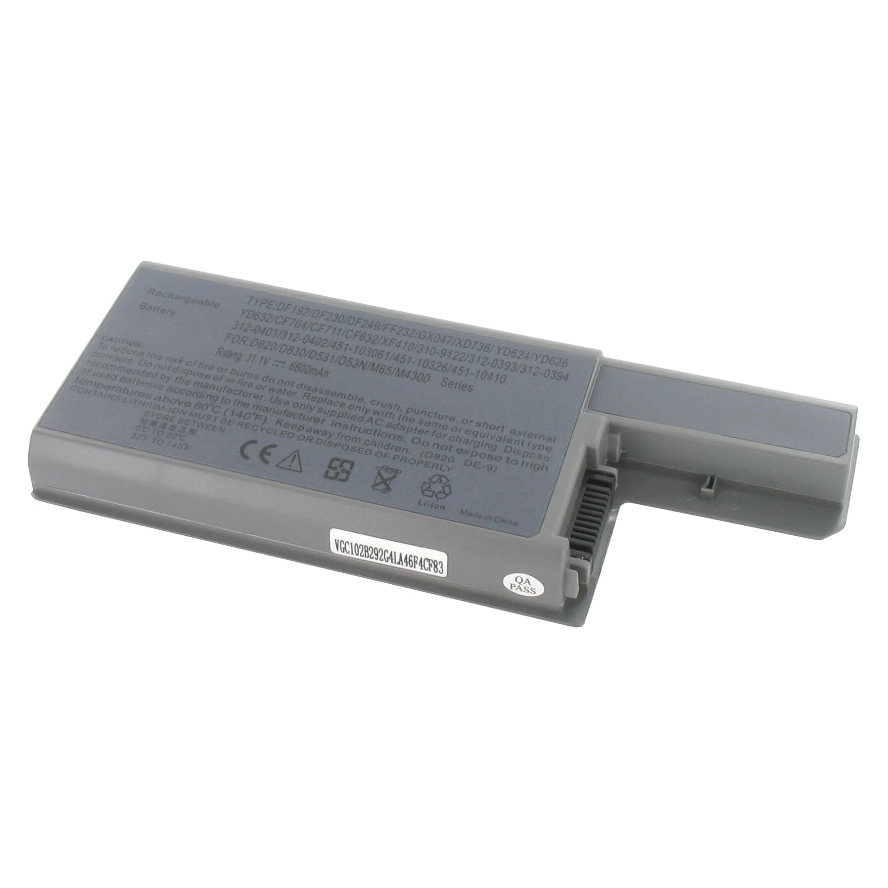 Laptop Battery 11.1V 6600mAh