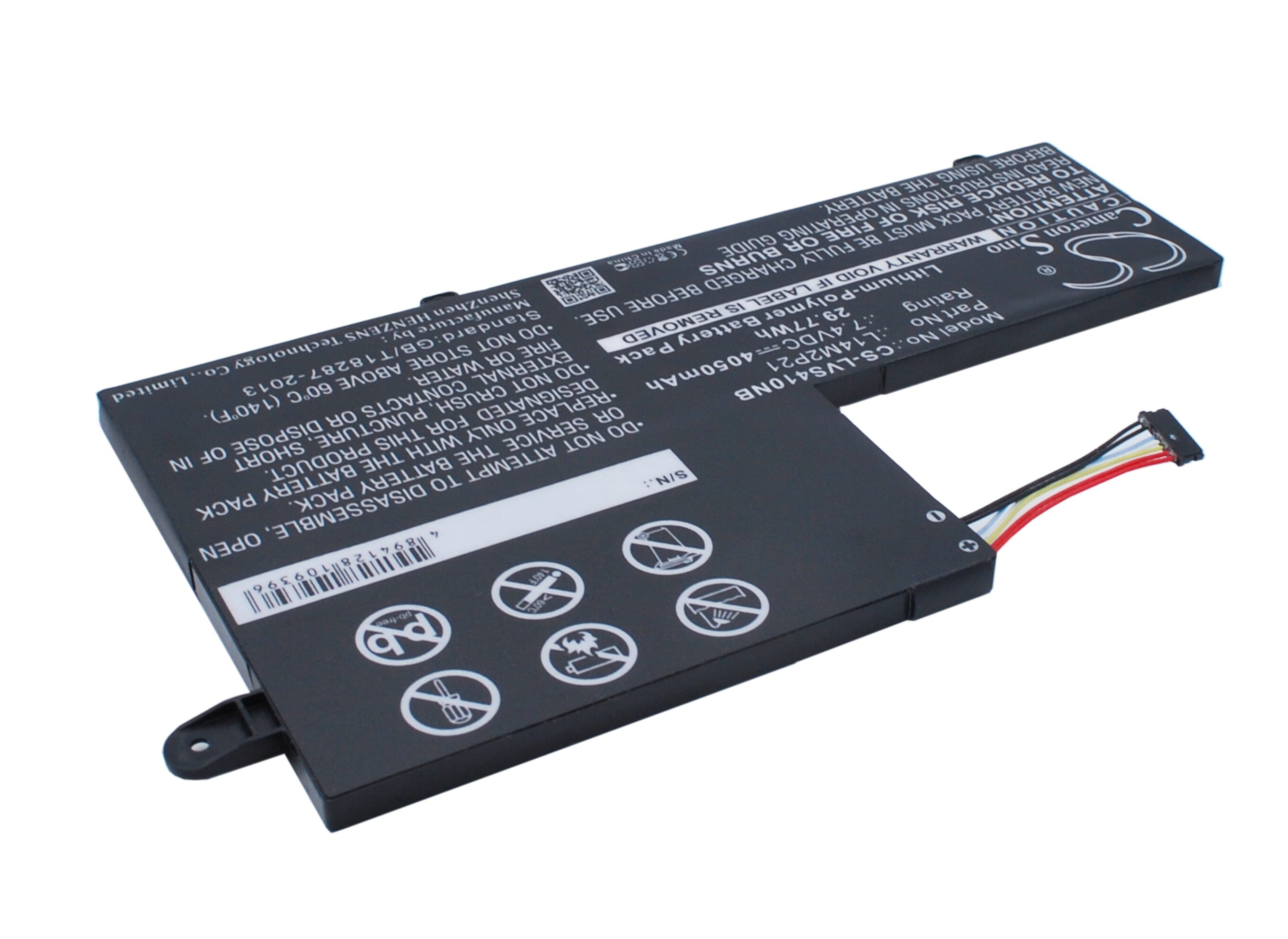 Laptop Battery 3500mAh