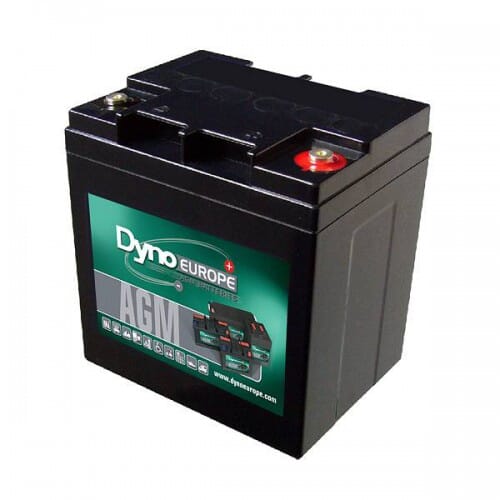 Dyno Loodaccu 12V 28Ah