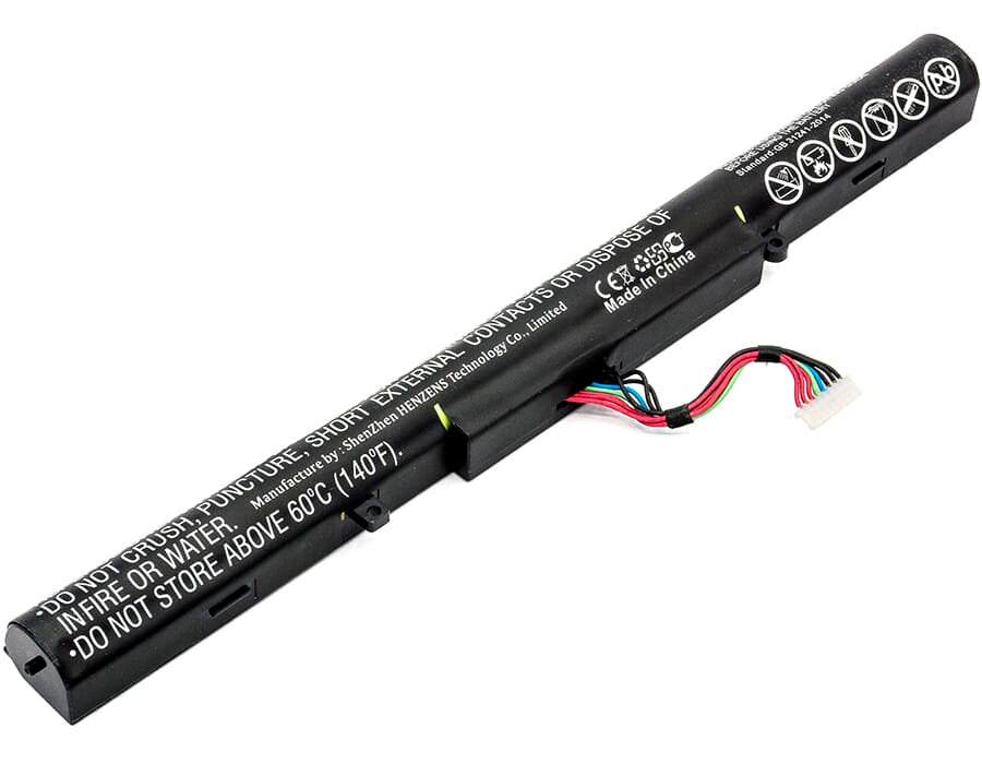 Laptop Battery 15V 3200mAh