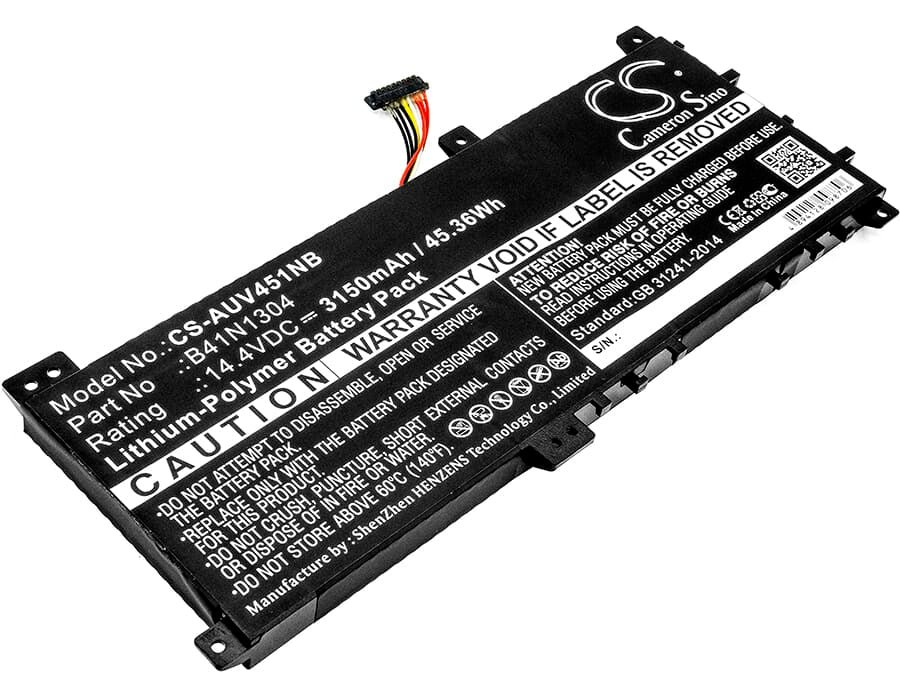 Laptop Akku 14.4V 3150mAh