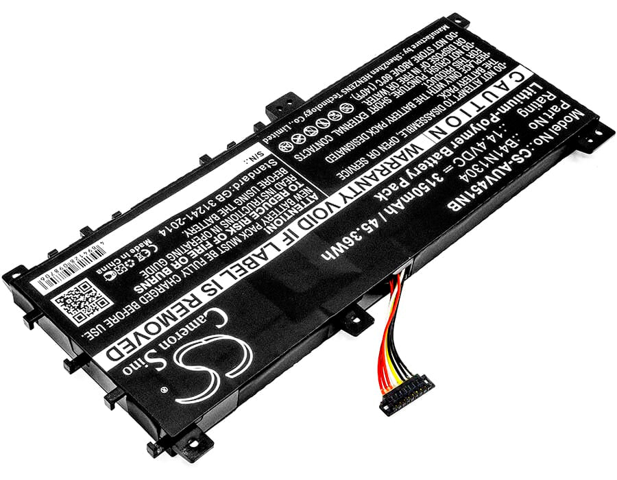 Laptop Akku 14.4V 3150mAh