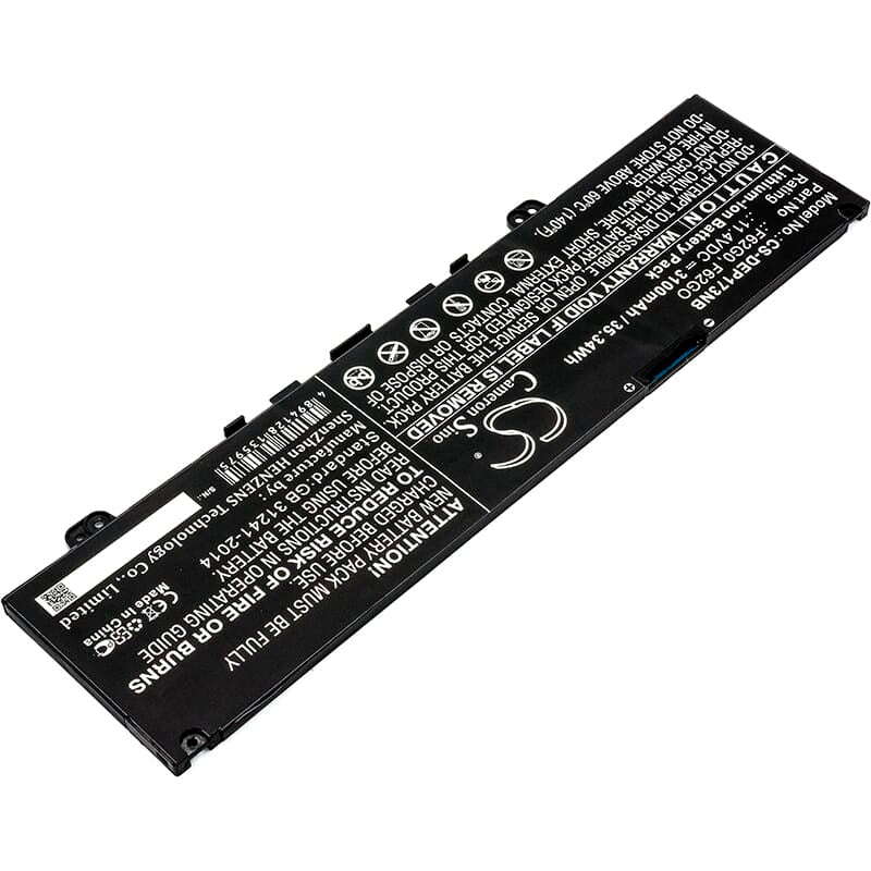 Laptop Battery 3200mAh