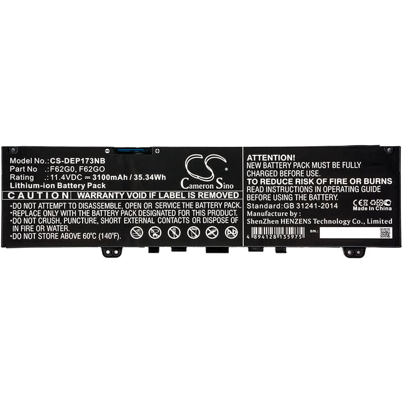 Laptop Battery 3200mAh