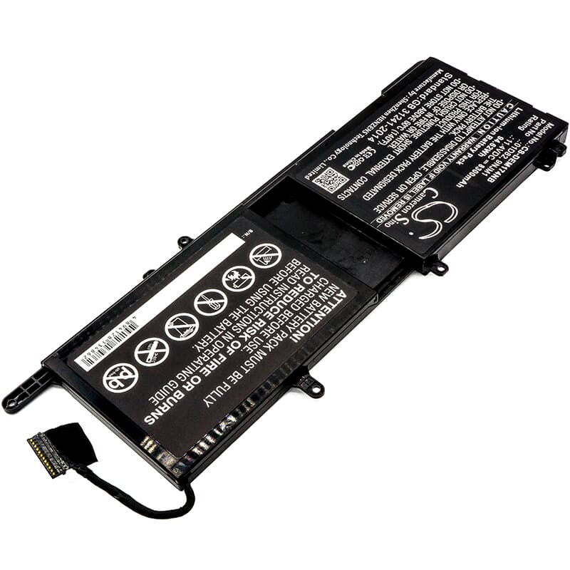 Notebook Akku 11.4V 8300mAh