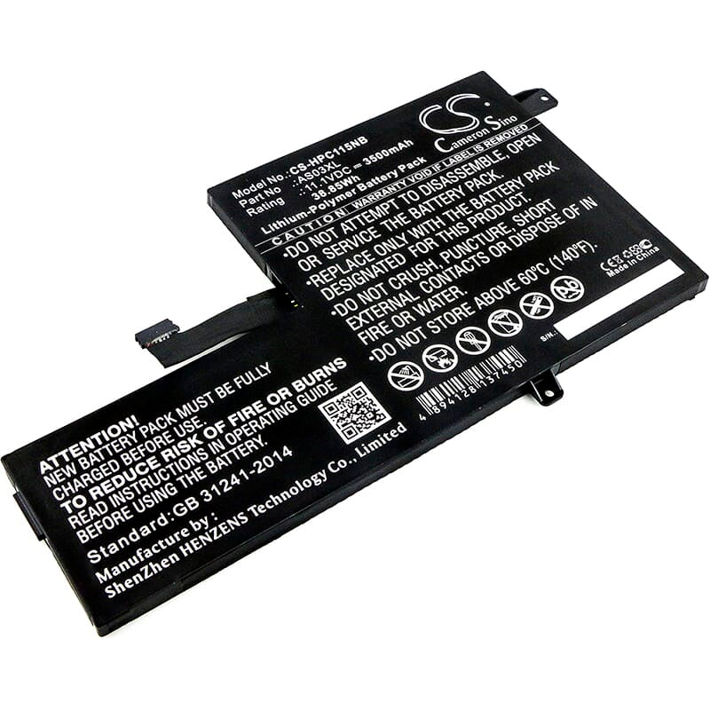 Laptop Battery 11.1V 3500mAh