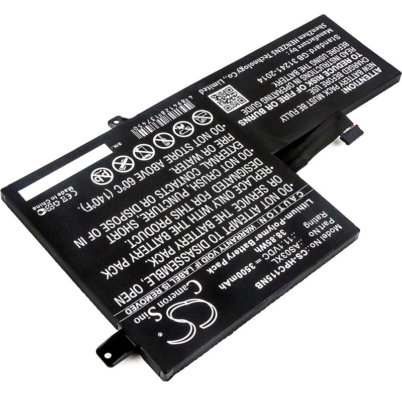 Laptop Akku 11.1V 3500mAh