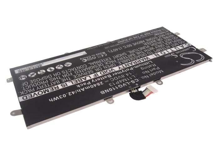 Laptop Akku 2840mAh 14.8VV