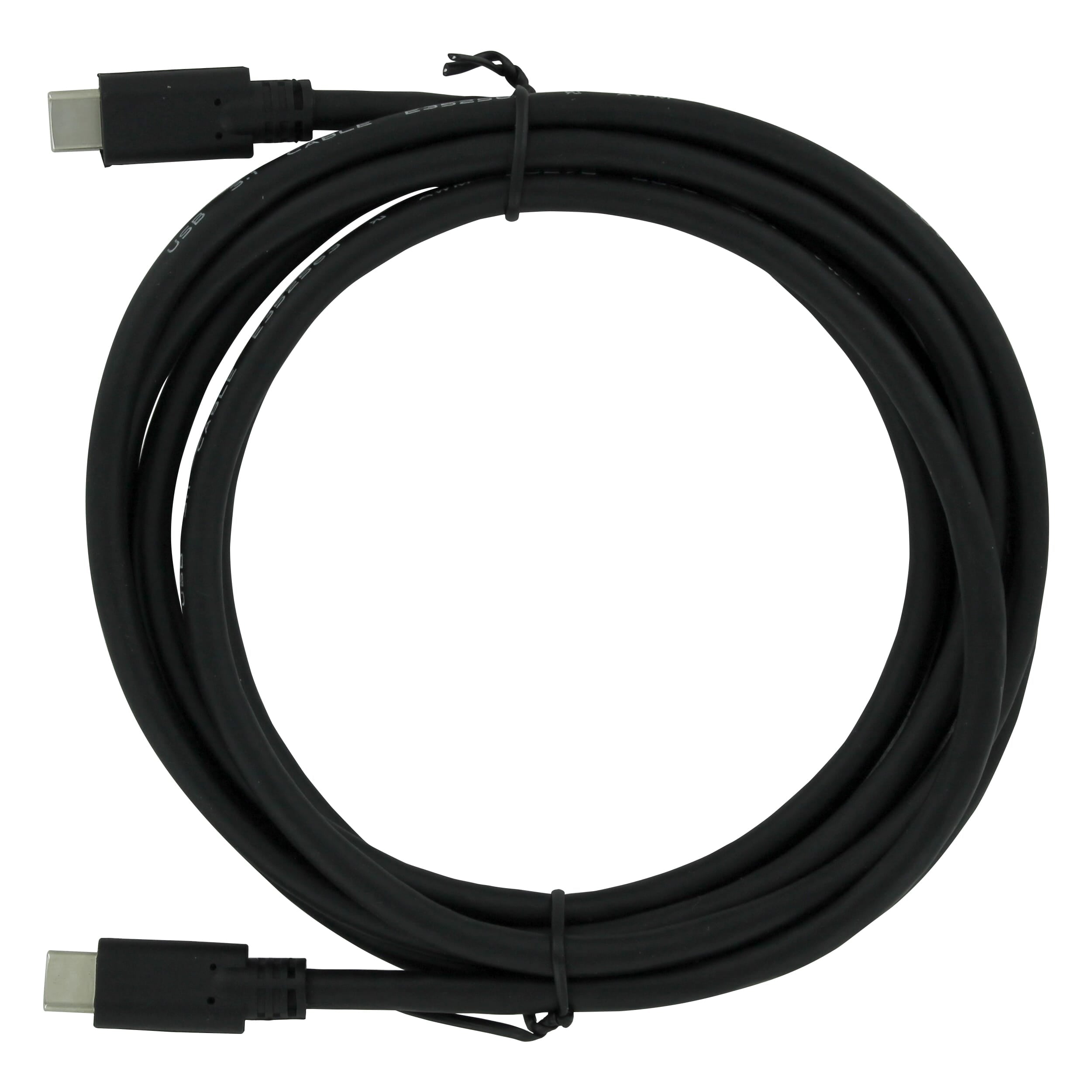 USB2.0 Type-C Cable 1 Meter - Black