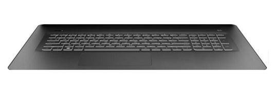 HP Laptop Toetsenbord Azerty BE + Top Cover