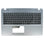 Asus Laptop Tastatur Qwerty US + Obere Abdeckung