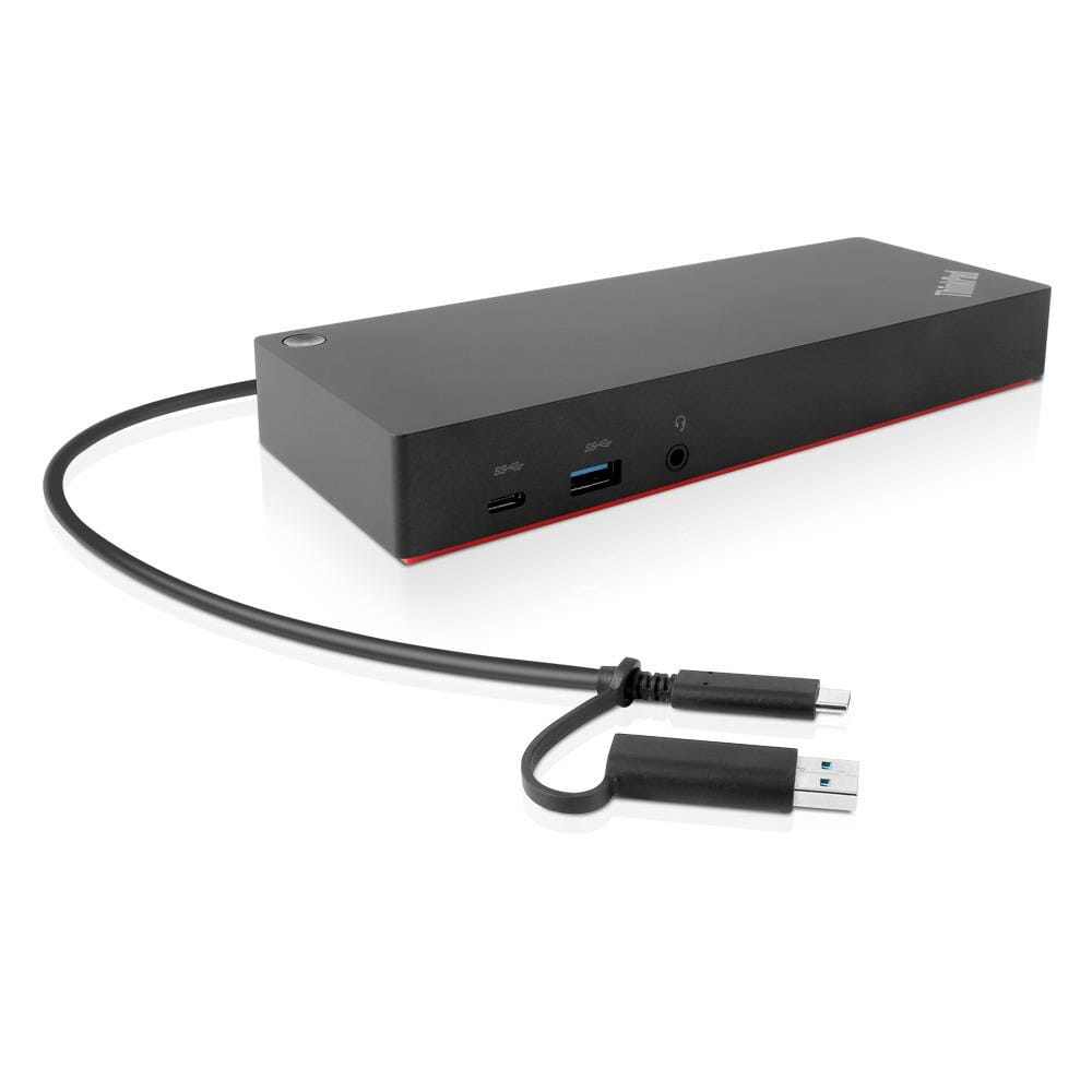 Lenovo ThinkPad Hybrid USB-C with USB-A Dock (40AF0135EU)