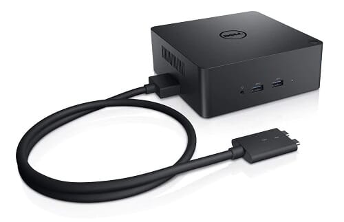 Dell Precision Dual USB-C Thunderbolt dockingstation TB18DC