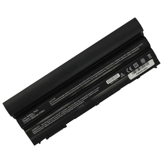 Laptop Battery Extended 6600mAh 73Wh